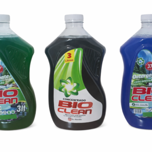 Detergente 3LT - Solo envío en Santiago