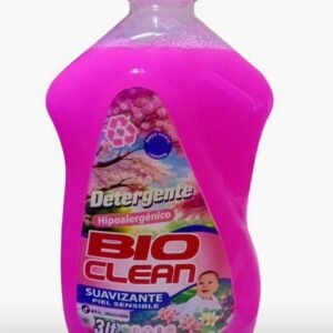 Detergente Con Suavizante 3LT - Solo envío en Santiago